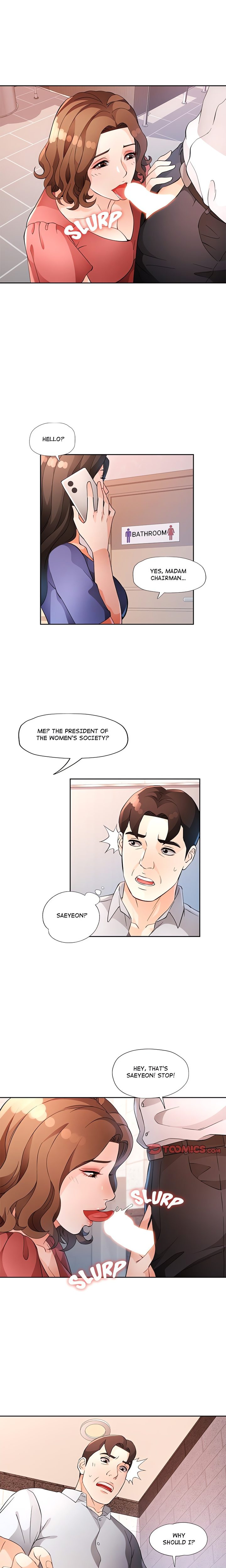 Wait, I’m a Married Woman! Chapter 34 Page 19