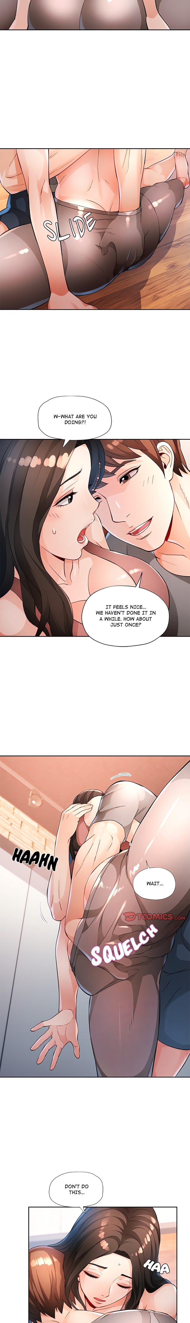 Wait, I’m a Married Woman! Chapter 35 Page 14