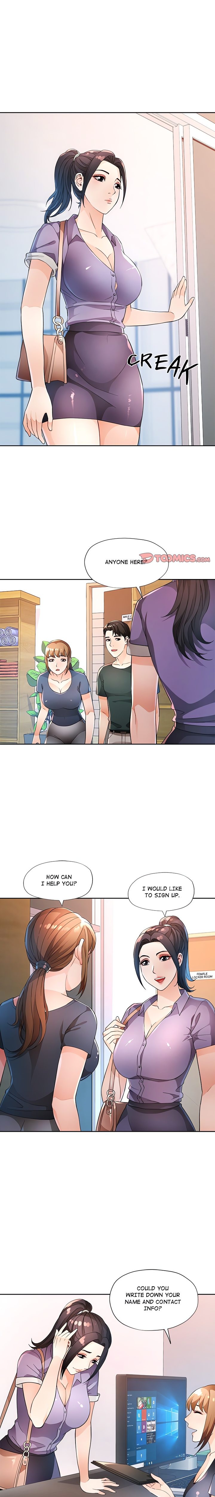 Wait, I’m a Married Woman! Chapter 35 Page 16