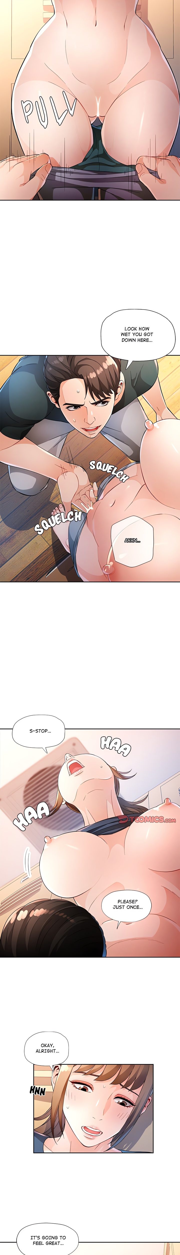 Wait, I’m a Married Woman! Chapter 35 Page 9
