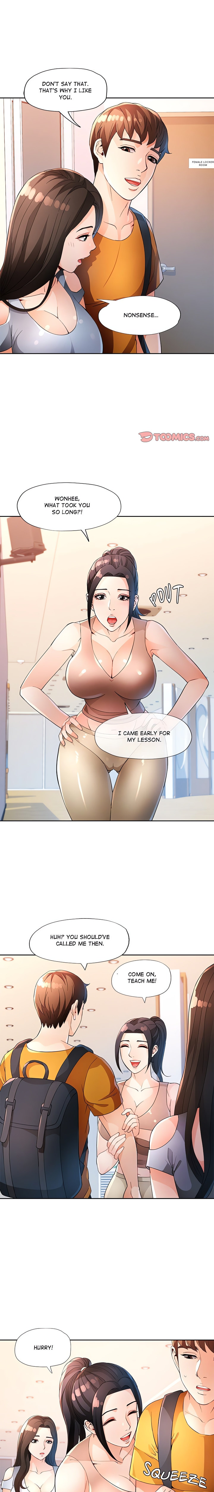 Wait, I’m a Married Woman! Chapter 37 Page 1