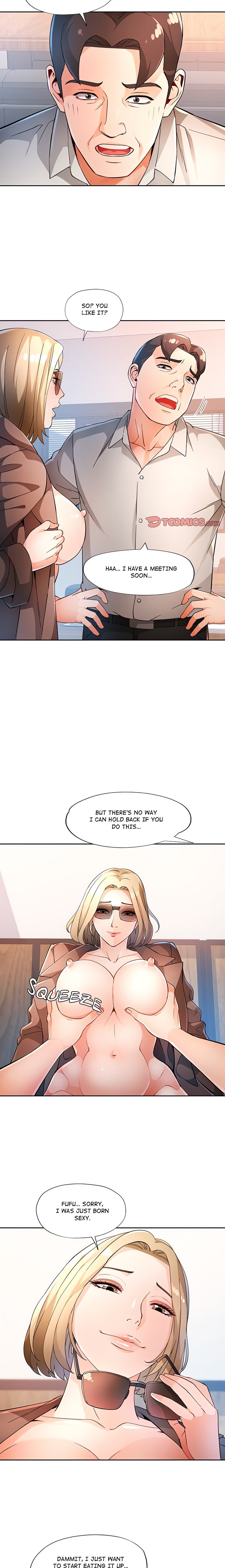 Wait, I’m a Married Woman! Chapter 37 Page 11