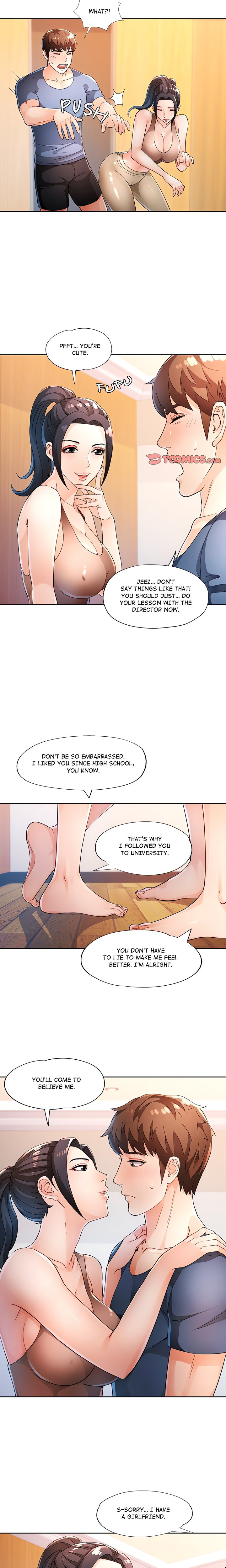 Wait, I’m a Married Woman! Chapter 37 Page 6
