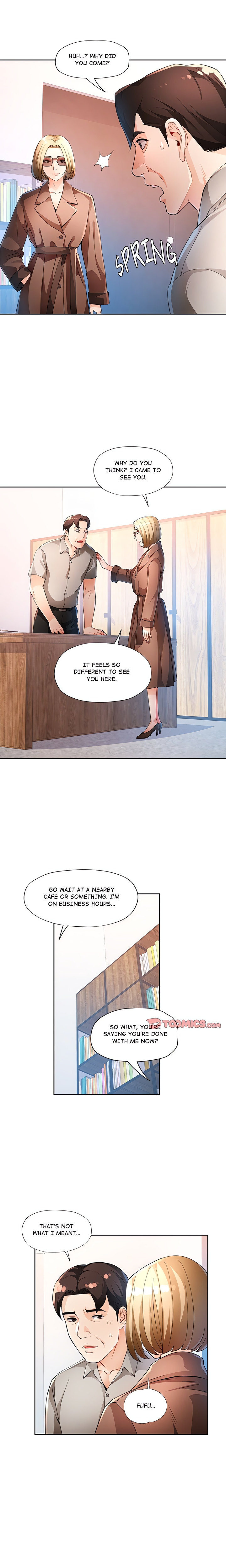 Wait, I’m a Married Woman! Chapter 37 Page 9