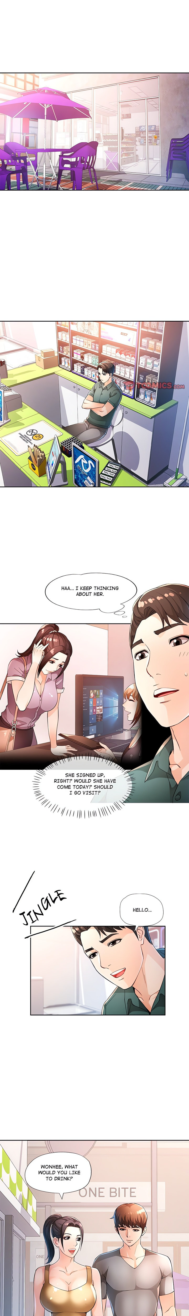 Wait, I’m a Married Woman! Chapter 38 Page 1