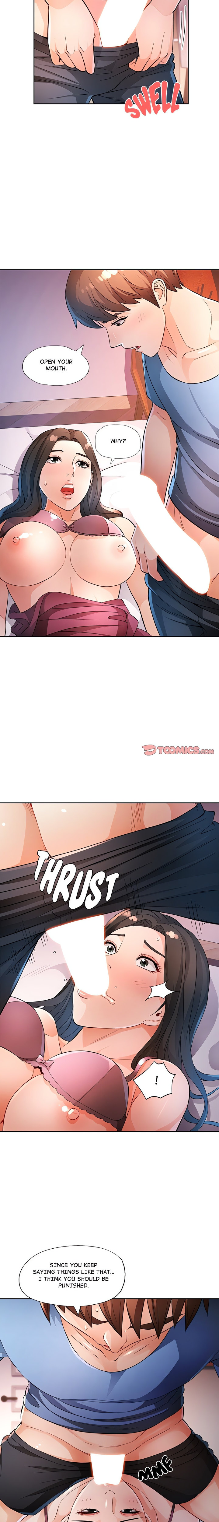 Wait, I’m a Married Woman! Chapter 38 Page 10