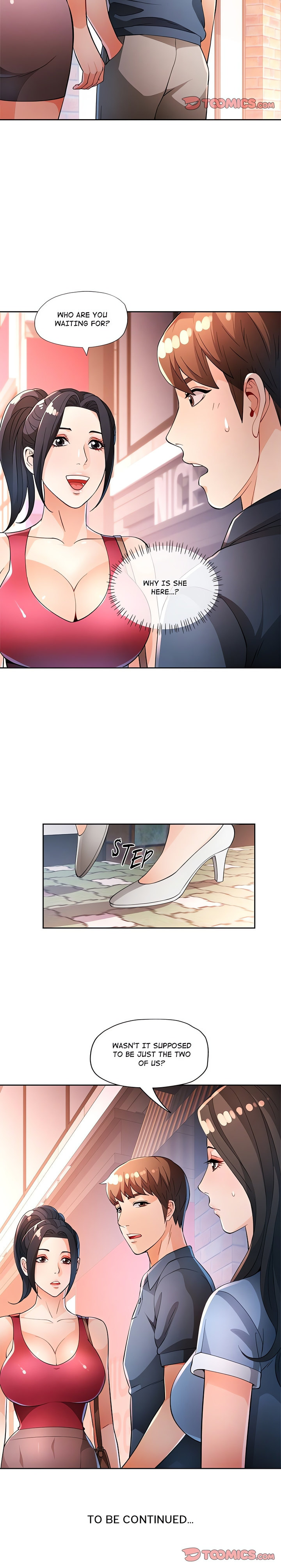 Wait, I’m a Married Woman! Chapter 38 Page 18