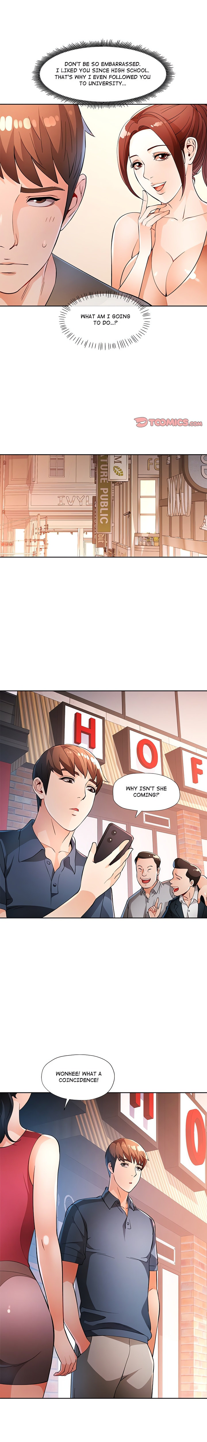 Wait, I’m a Married Woman! Chapter 39 Page 1