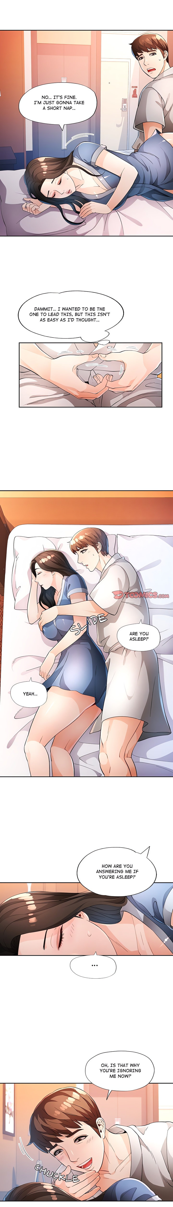 Wait, I’m a Married Woman! Chapter 39 Page 10