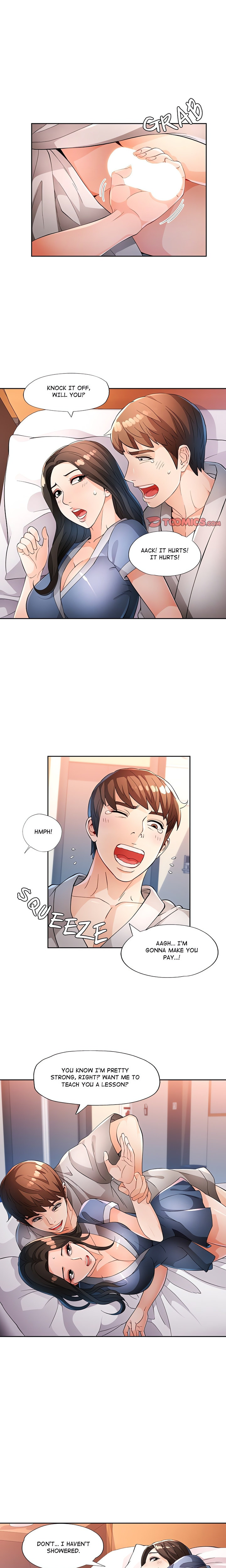 Wait, I’m a Married Woman! Chapter 39 Page 11