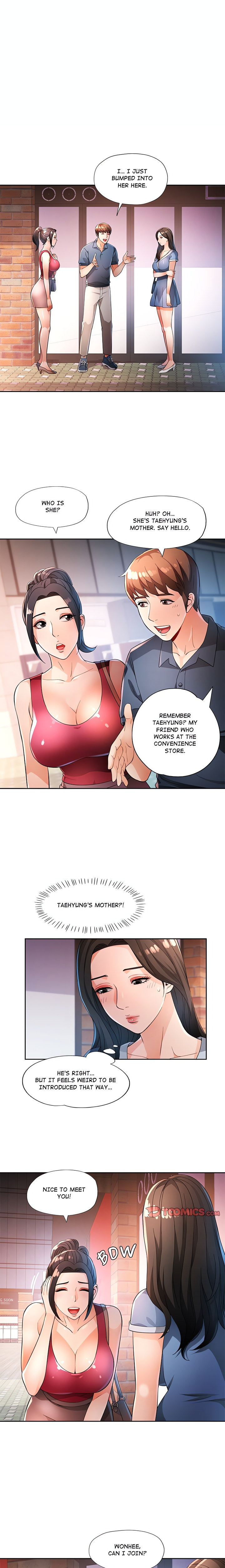 Wait, I’m a Married Woman! Chapter 39 Page 3