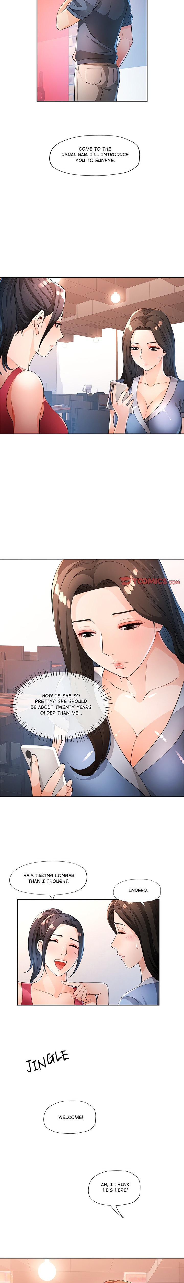Wait, I’m a Married Woman! Chapter 39 Page 5