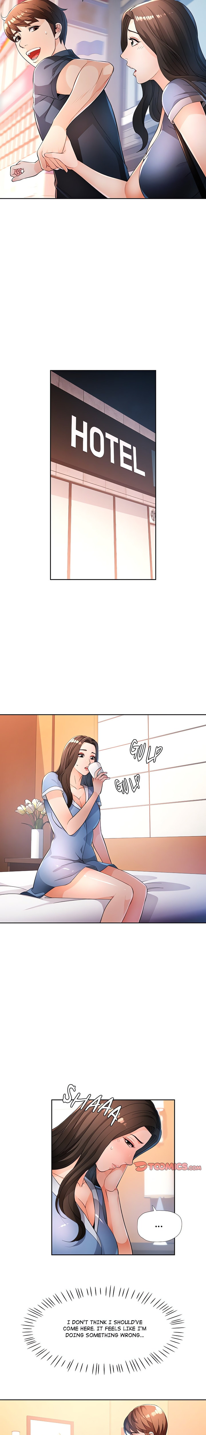 Wait, I’m a Married Woman! Chapter 39 Page 8