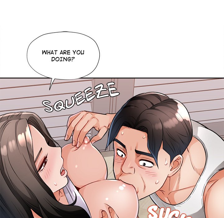 Wait, I’m a Married Woman! Chapter 4 Page 156