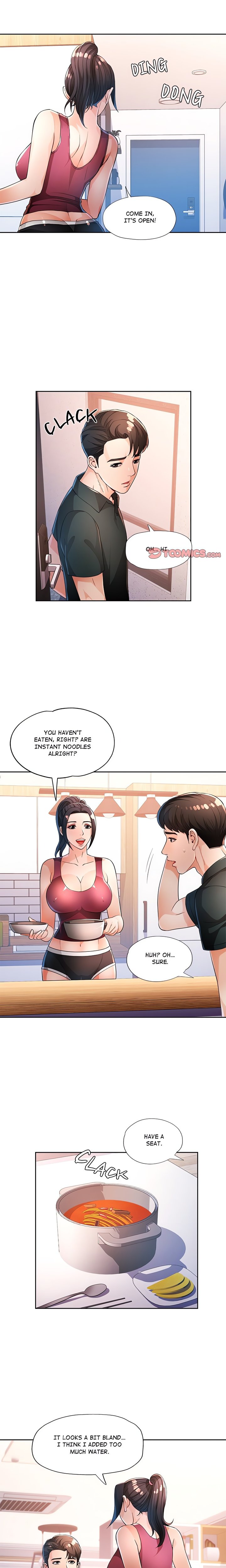 Wait, I’m a Married Woman! Chapter 40 Page 10