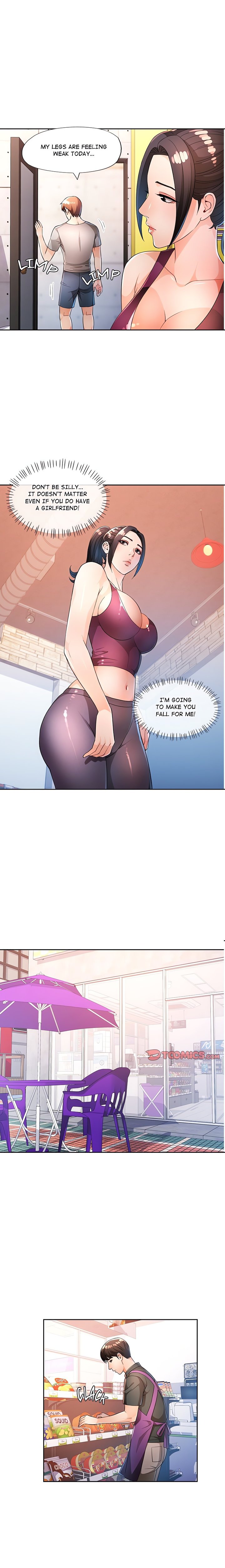 Wait, I’m a Married Woman! Chapter 40 Page 8