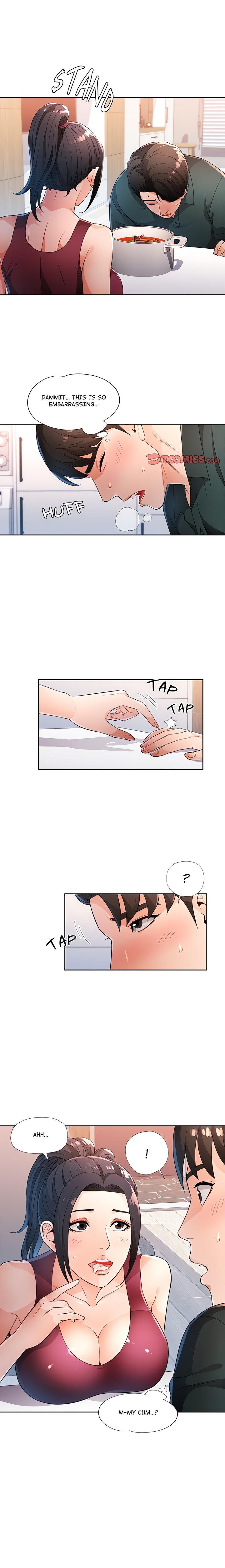 Wait, I’m a Married Woman! Chapter 41 Page 1