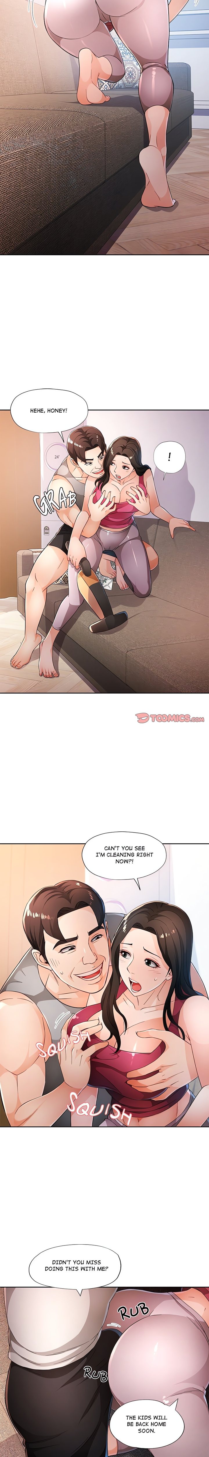 Wait, I’m a Married Woman! Chapter 41 Page 10