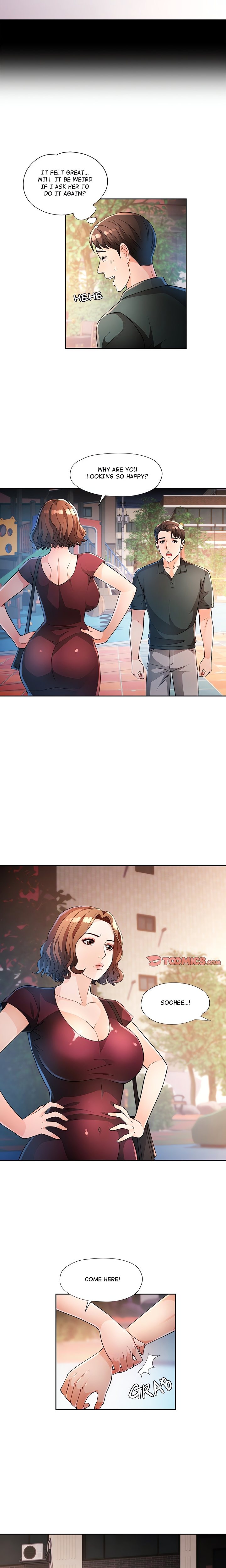Wait, I’m a Married Woman! Chapter 41 Page 4