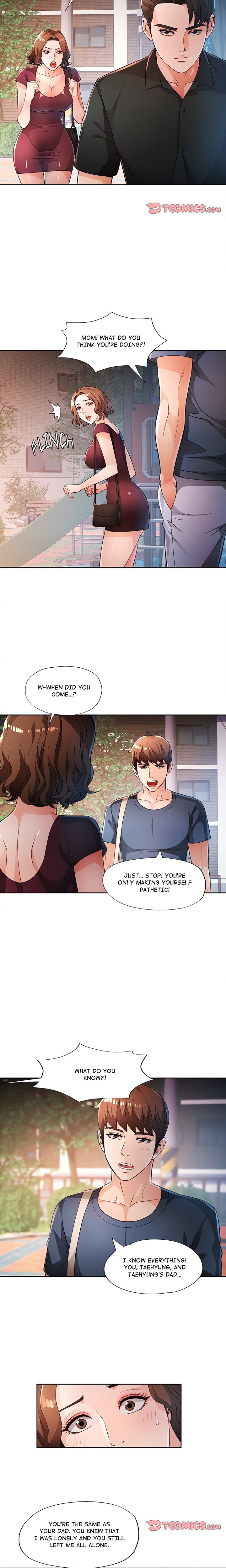 Wait, I’m a Married Woman! Chapter 41 Page 7