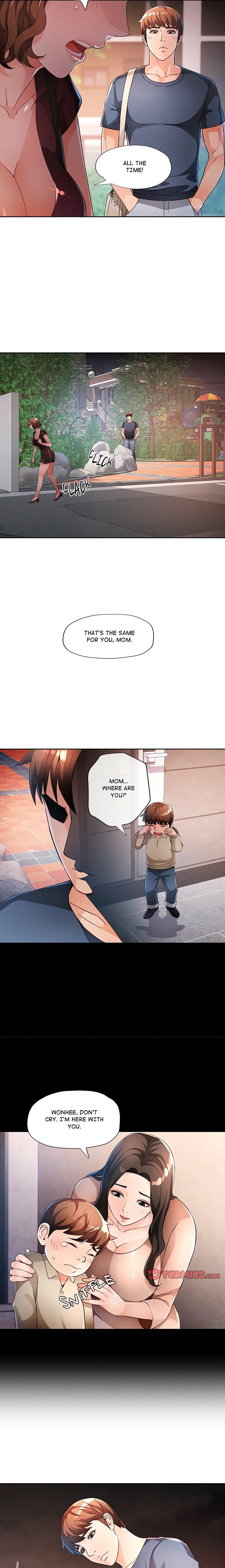 Wait, I’m a Married Woman! Chapter 41 Page 8