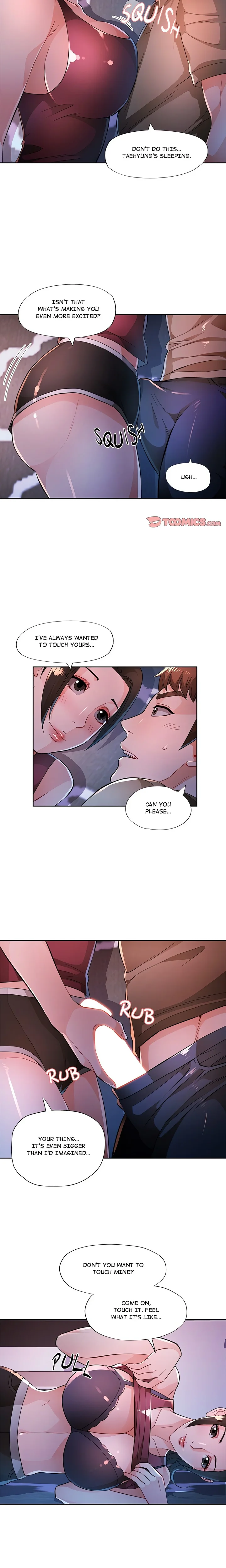 Wait, I’m a Married Woman! Chapter 44 Page 11