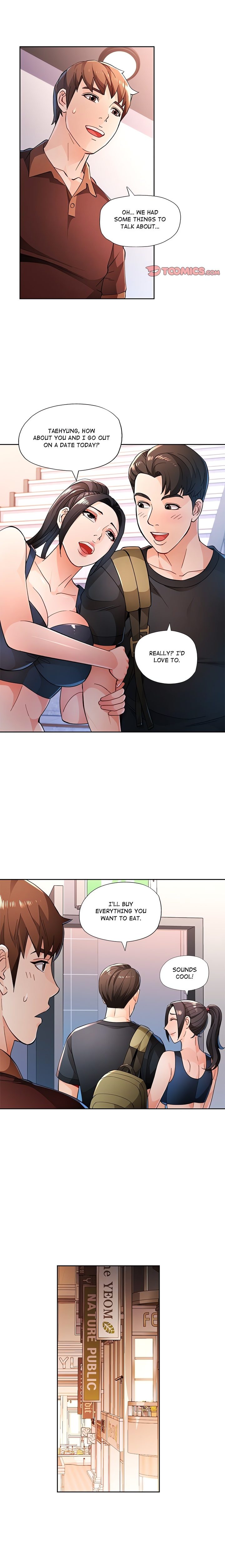 Wait, I’m a Married Woman! Chapter 45 Page 12