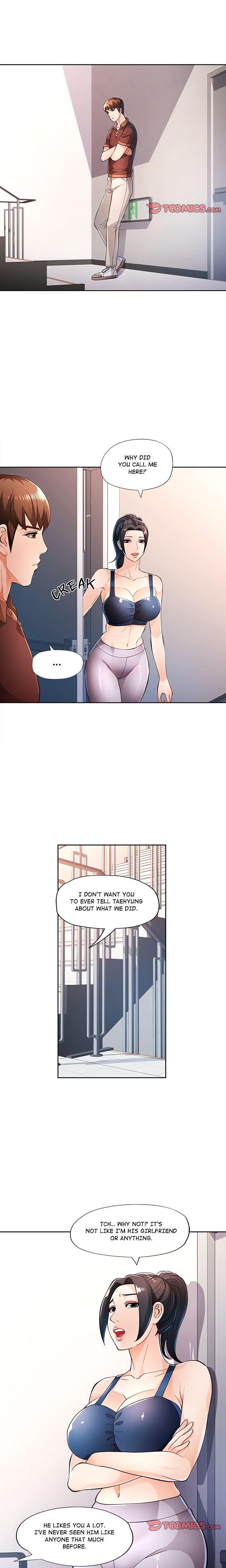Wait, I’m a Married Woman! Chapter 45 Page 7