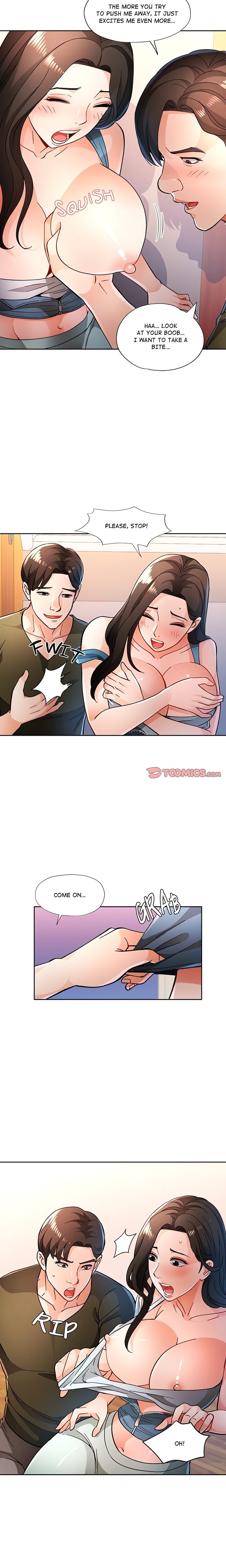 Wait, I’m a Married Woman! Chapter 46 Page 10