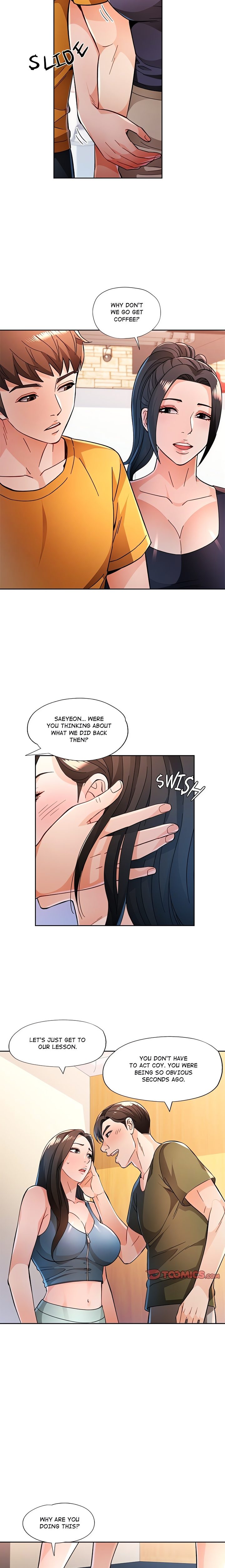 Wait, I’m a Married Woman! Chapter 46 Page 8