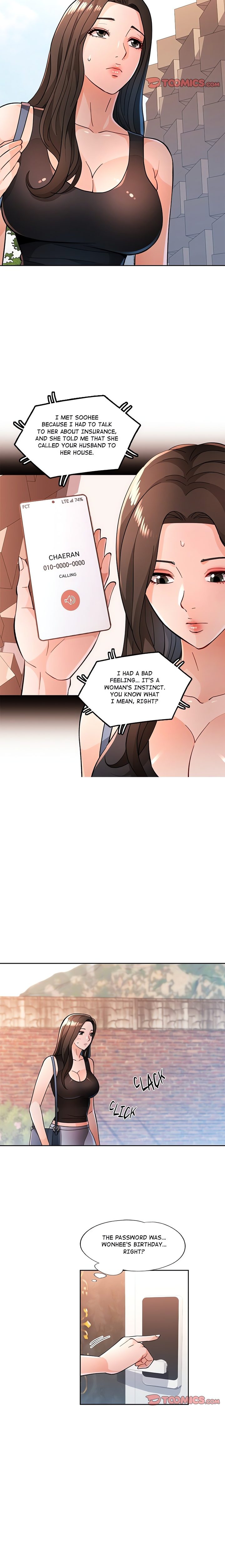 Wait, I’m a Married Woman! Chapter 47 Page 18