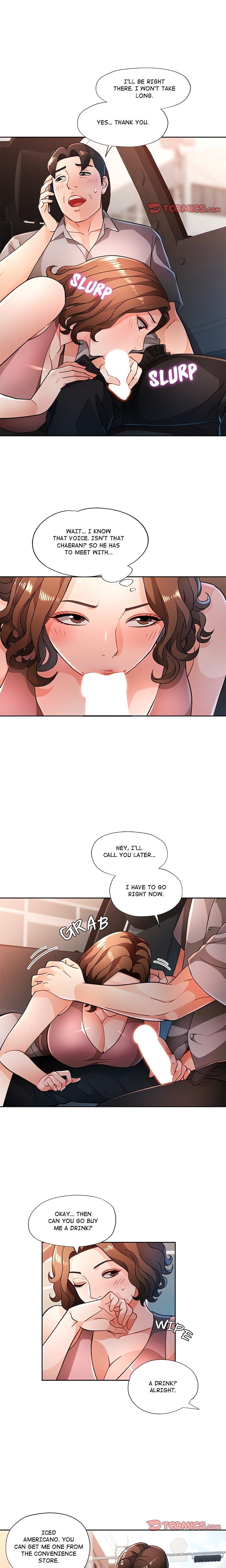 Wait, I’m a Married Woman! Chapter 47 Page 7