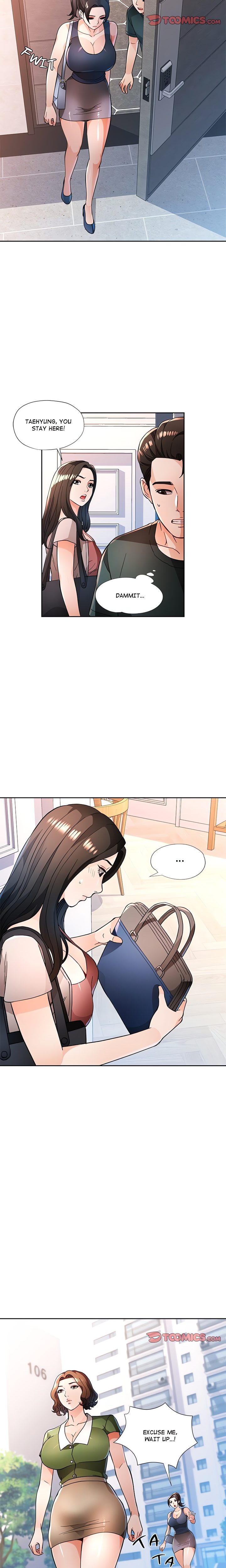 Wait, I’m a Married Woman! Chapter 49 Page 13