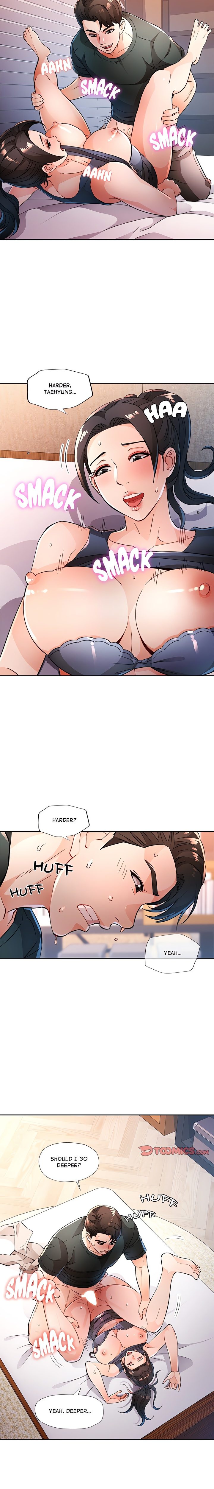 Wait, I’m a Married Woman! Chapter 49 Page 3