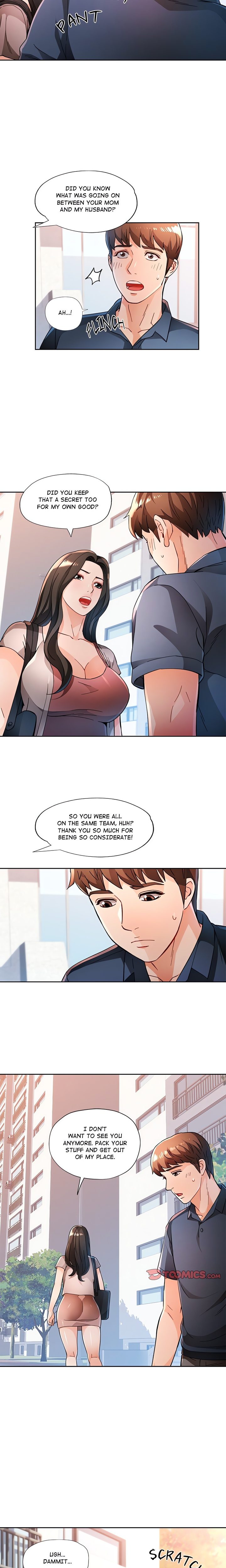 Wait, I’m a Married Woman! Chapter 49 Page 8