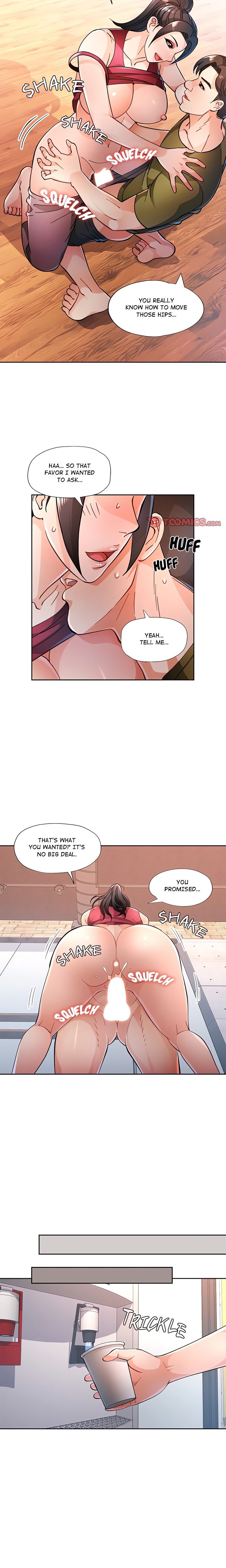 Wait, I’m a Married Woman! Chapter 50 Page 11