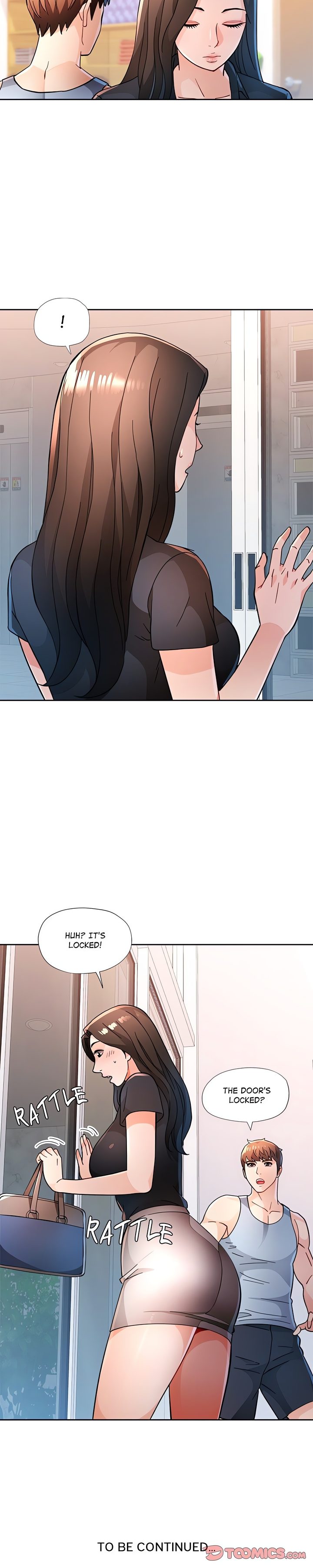 Wait, I’m a Married Woman! Chapter 50 Page 19