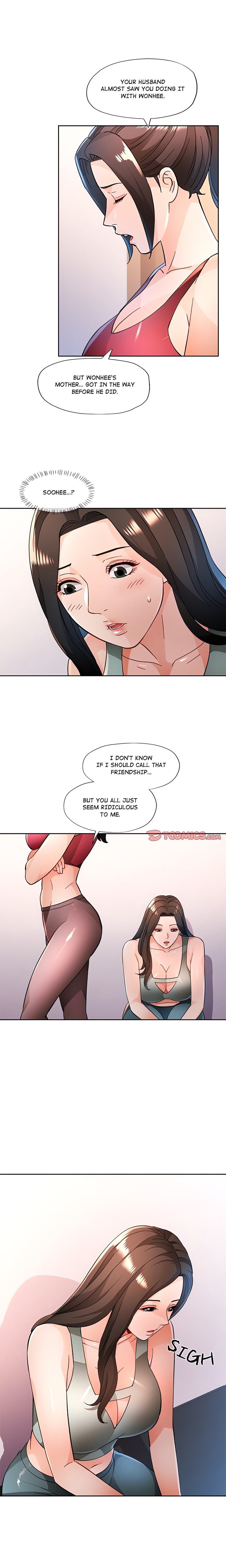 Wait, I’m a Married Woman! Chapter 51 Page 15