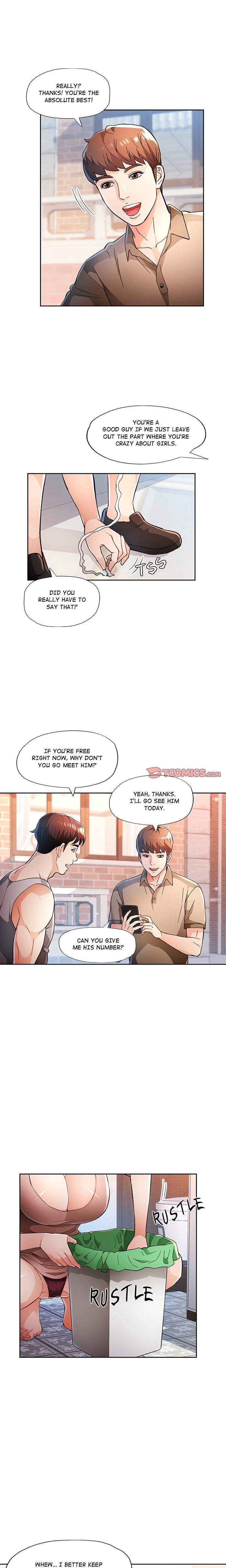 Wait, I’m a Married Woman! Chapter 52 Page 10
