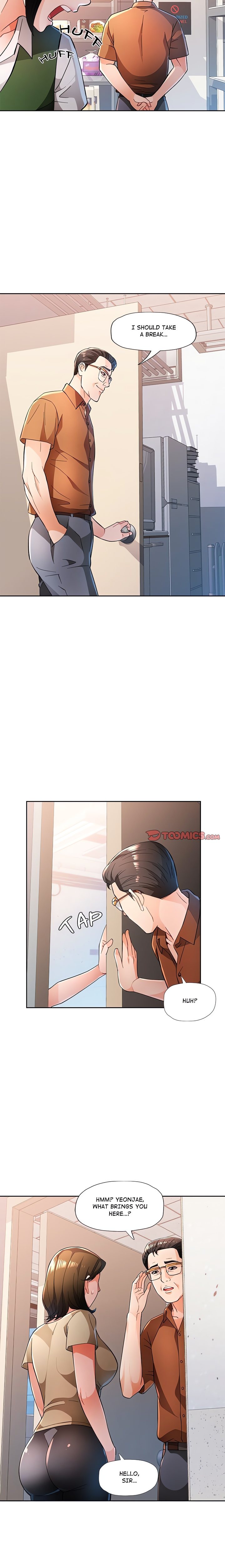 Wait, I’m a Married Woman! Chapter 52 Page 15