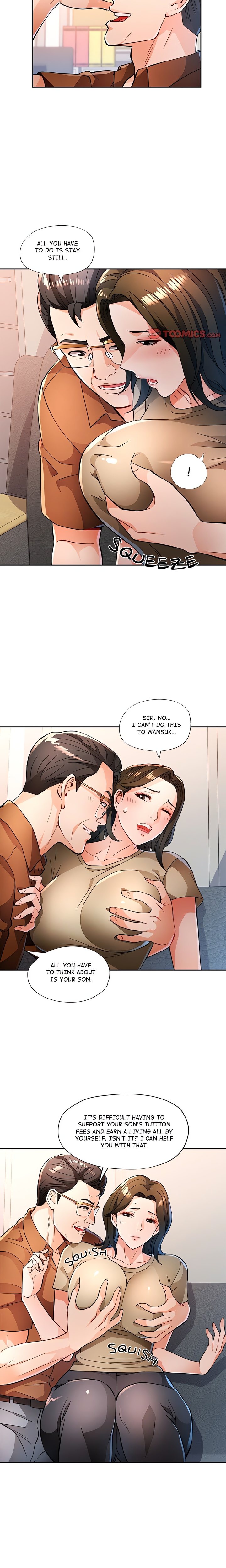 Wait, I’m a Married Woman! Chapter 52 Page 17