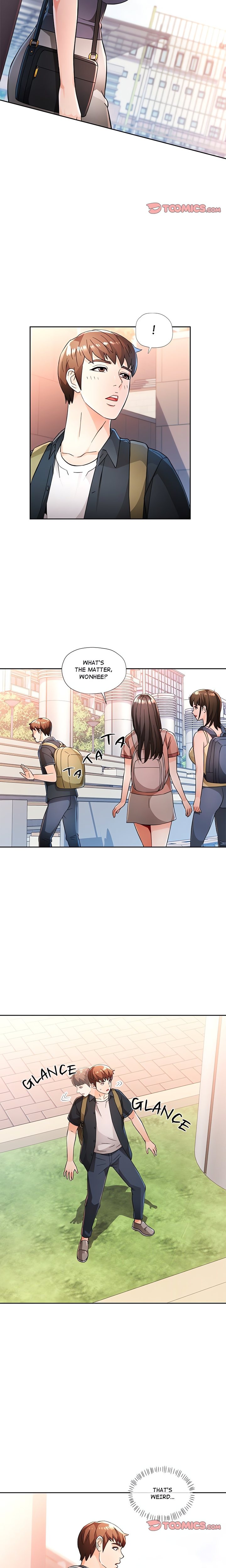 Wait, I’m a Married Woman! Chapter 54 Page 7