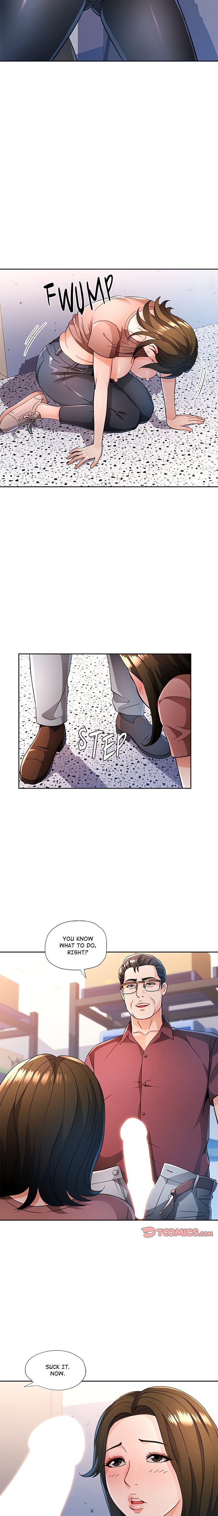 Wait, I’m a Married Woman! Chapter 55 Page 8