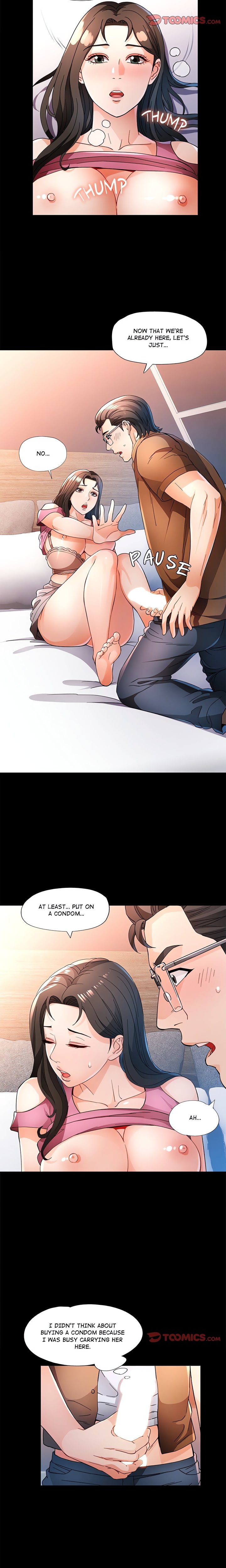 Wait, I’m a Married Woman! Chapter 57 Page 13