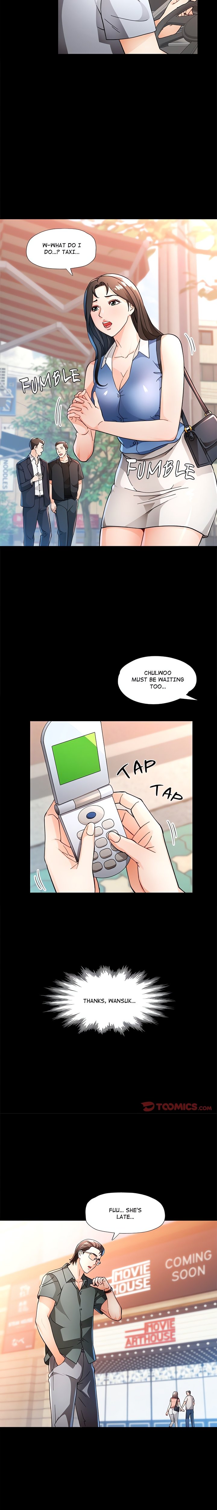 Wait, I’m a Married Woman! Chapter 57 Page 19