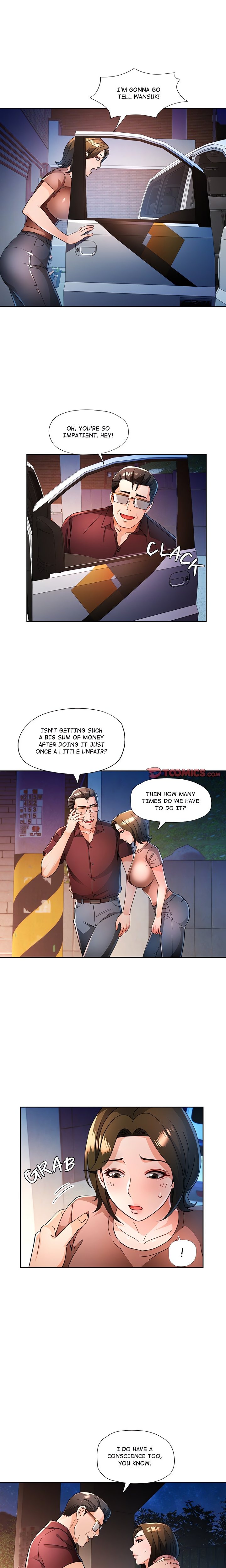 Wait, I’m a Married Woman! Chapter 58 Page 10