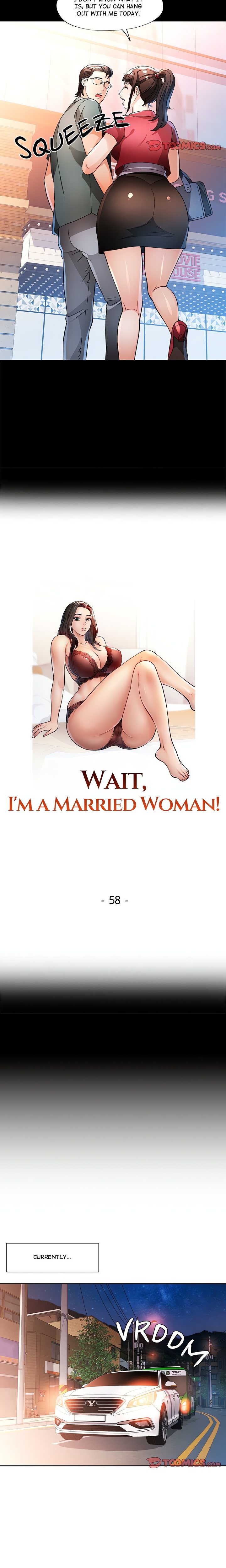 Wait, I’m a Married Woman! Chapter 58 Page 2
