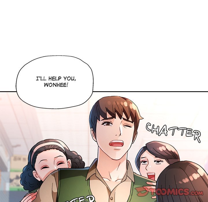 Wait, I’m a Married Woman! Chapter 61 Page 33
