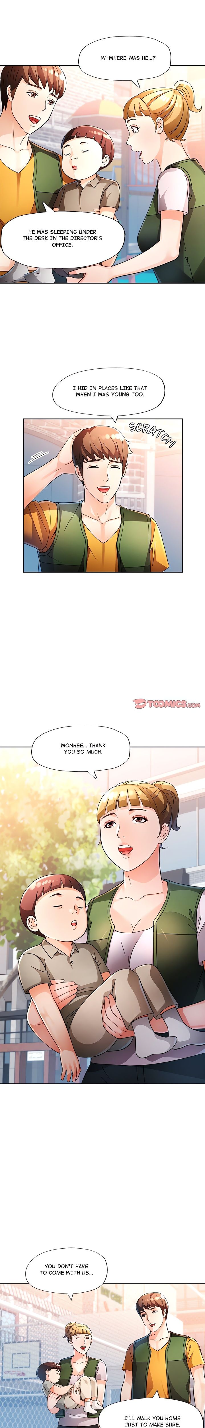 Wait, I’m a Married Woman! Chapter 69 Page 10