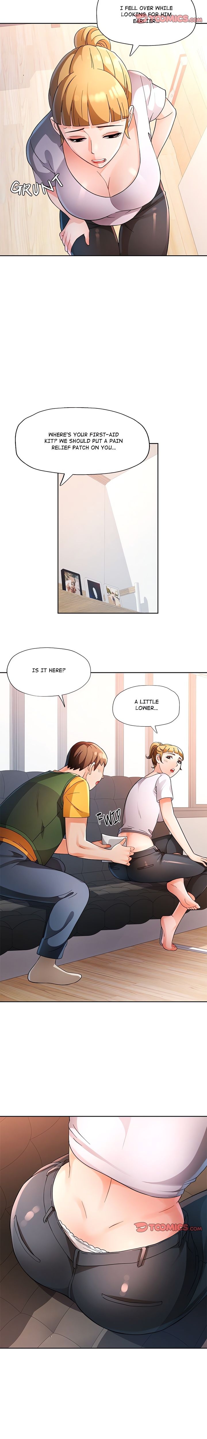 Wait, I’m a Married Woman! Chapter 69 Page 13